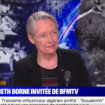 Élisabeth Borne, ministre de l’Éducation nationale, assume ne pas être une « spécialiste » du sujet