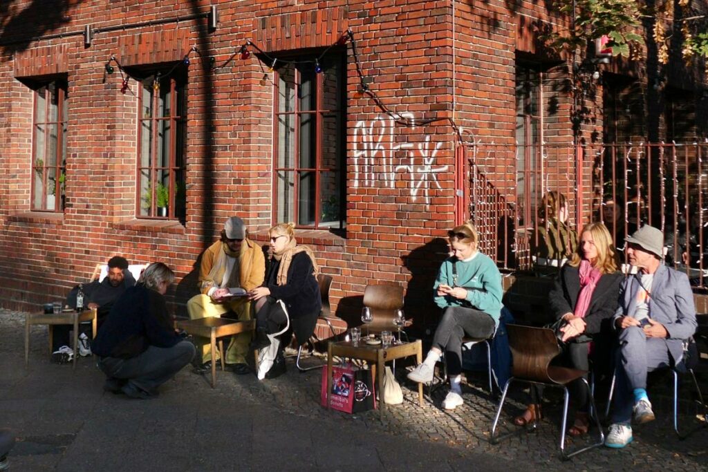 Balade à Friedrichshain-Kreuzberg, l’éternel quartier cool de Berlin