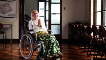 World's oldest person identified as 117-year-old nun who loves soccer