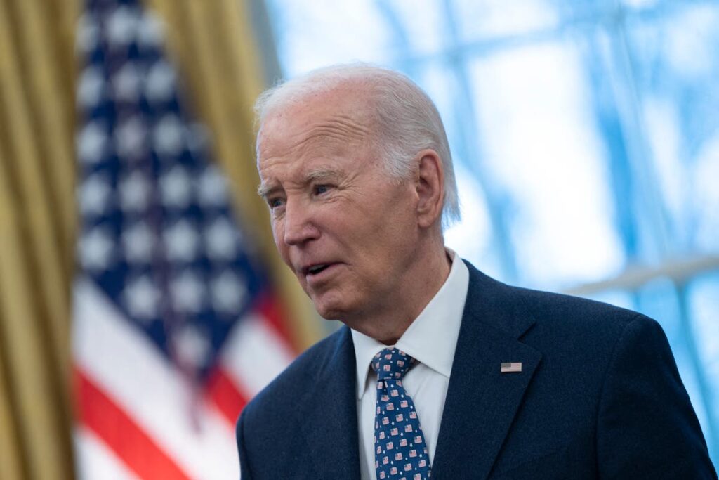 Your social security payment might be going up thanks to Biden. Here’s why