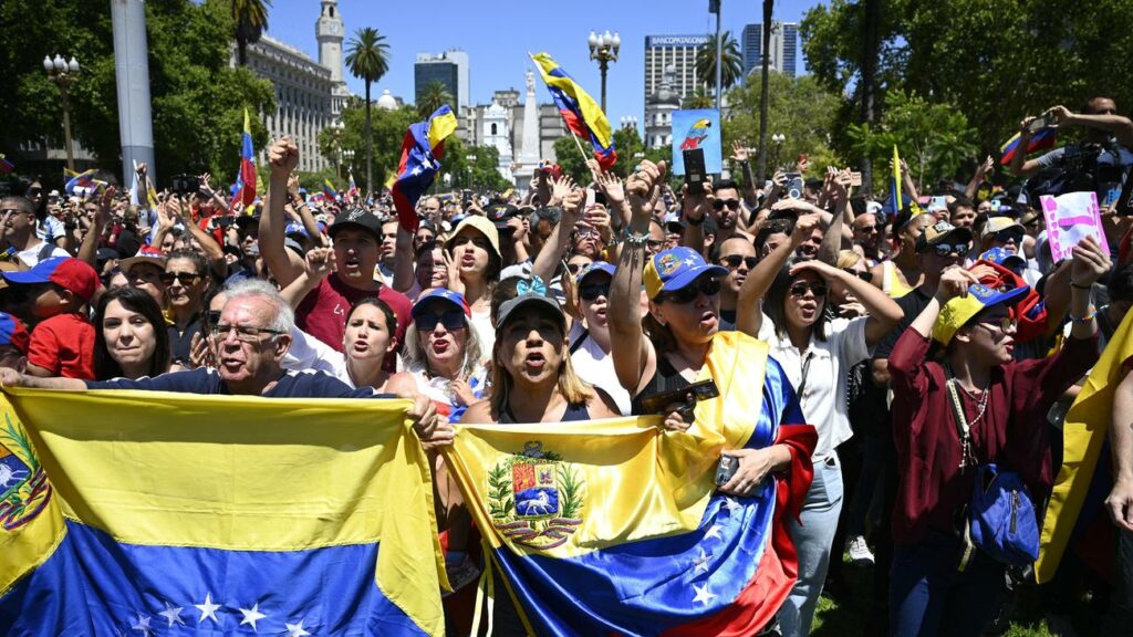 Venezuela: Opposition in Venezuela ruft zu Massenprotesten gegen Maduro auf