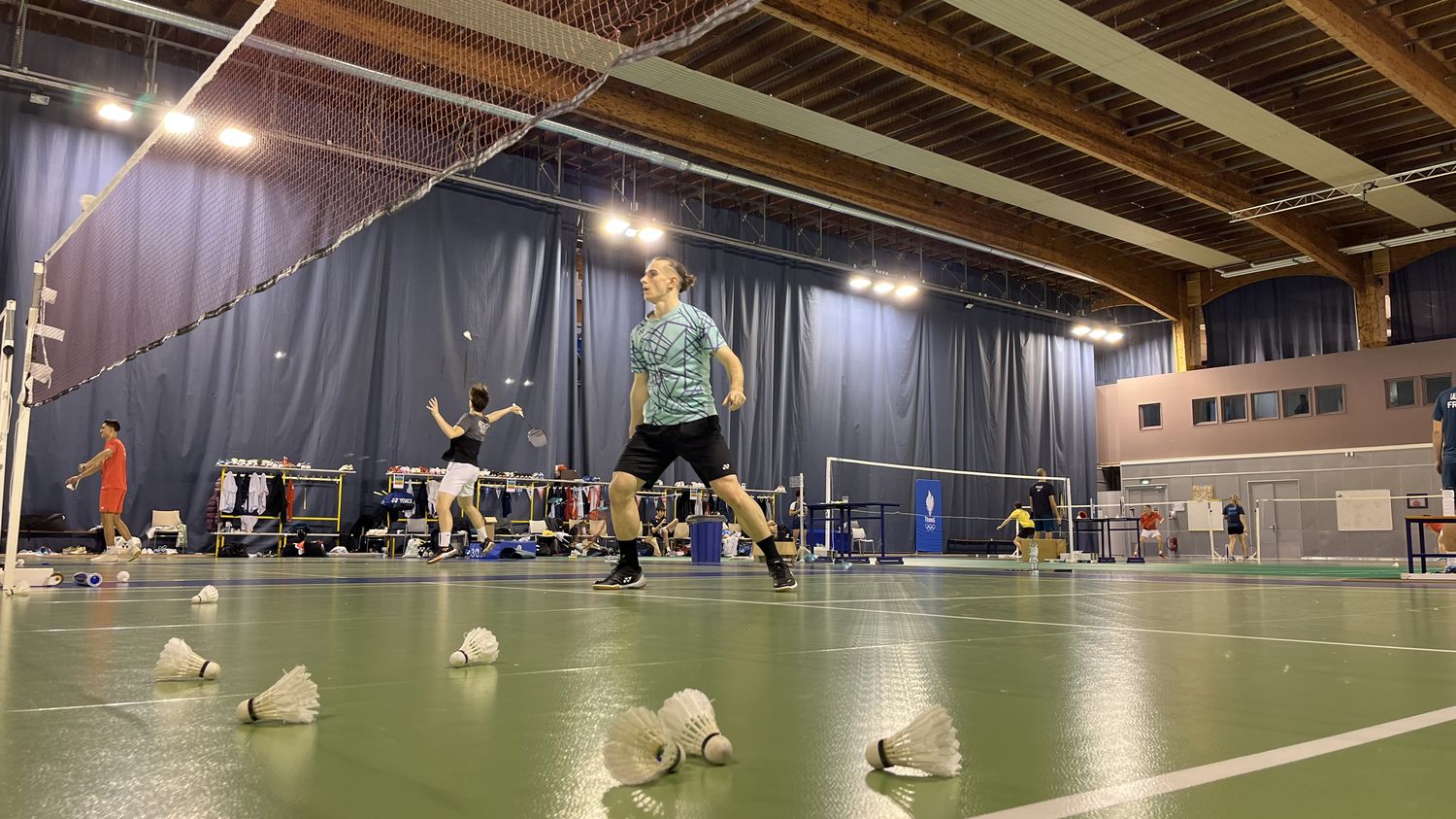 REPORTAGE. "Eh bien maintenant il y a 2028 !" : comment les athlètes malheureux de Paris 2024 se remettent en selle pour les prochains Jeux olympiques