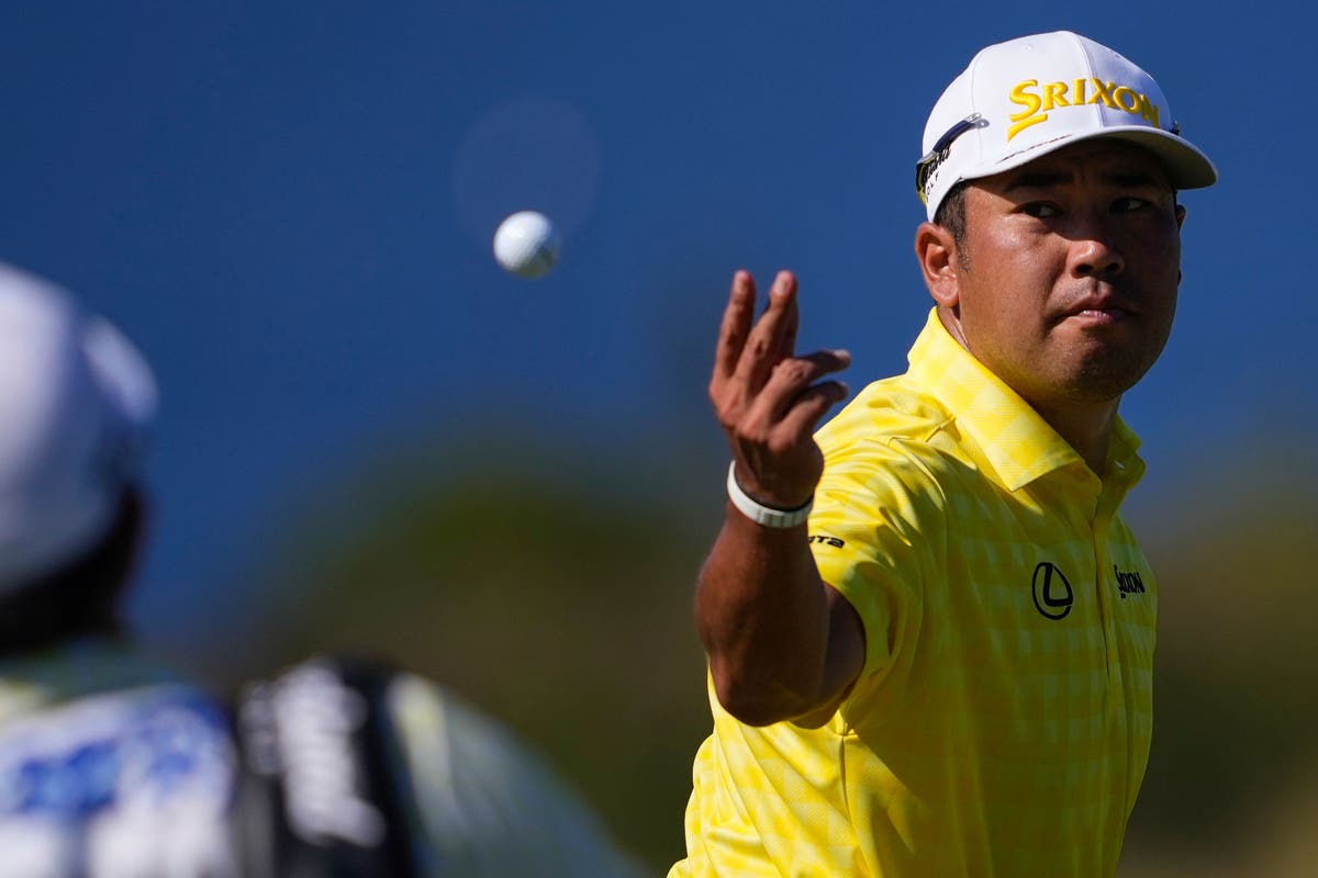 Hideki Matsuyama breaks PGA Tour record in Hawaii win