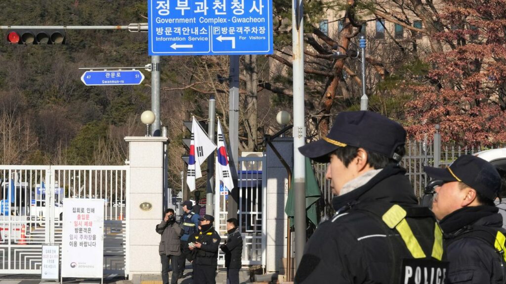 Südkorea: Südkoreas Antikorruptionsbehörde bittet Polizei um Festnahme Yoons