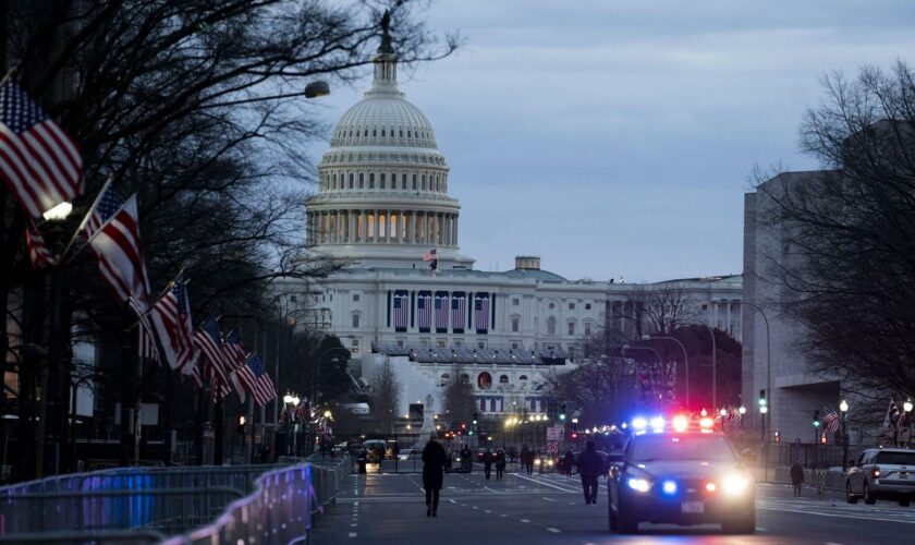 6. Januar: Biden mahnt am Jahrestag des Sturms auf das US-Kapitol vor Vergessen