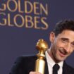 „The Brutalist“ holt drei Golden Globes