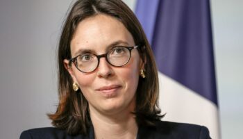 La ministre de la Transformation et de la fonction publiques Amélie de Montchalin le 2 juin 2021 à Paris