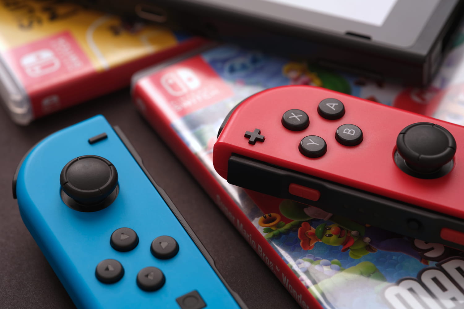 Nintendo Switch 2 : les manettes fuitent sur la toile, que fait Nintendo ?