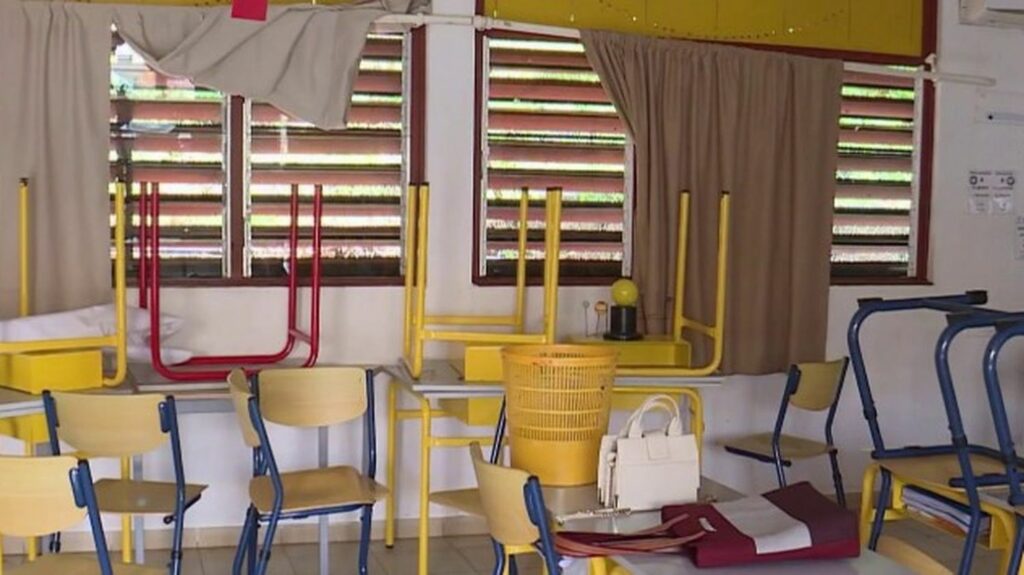 Mayotte : les écoles se préparent pour la rentrée