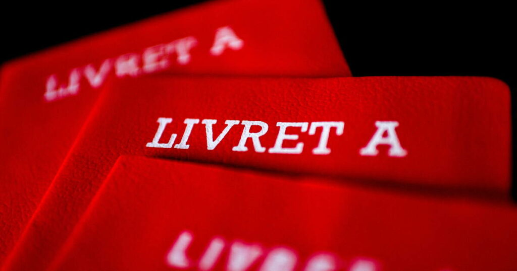 Livret A : le taux va baisser «autour de 2,5 %» à partir du 1er février, annonce le ministre de l’Economie