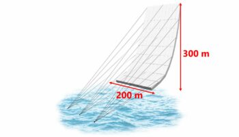 Au Japon, des scientifiques imaginent des cerfs-volants géants pour réduire la force des typhons