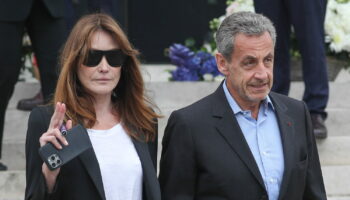 Procès Sarkozy : Carla Bruni associée à des malfaiteurs, la suspicion forte des juges