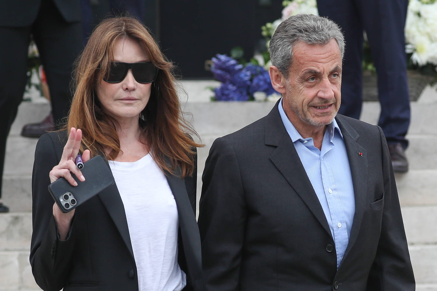 Procès Sarkozy : Carla Bruni associée à des malfaiteurs, la suspicion forte des juges