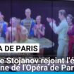 La danseuse Roxane Stojanov rejoint l'équipe féminine de l'Opéra de Paris