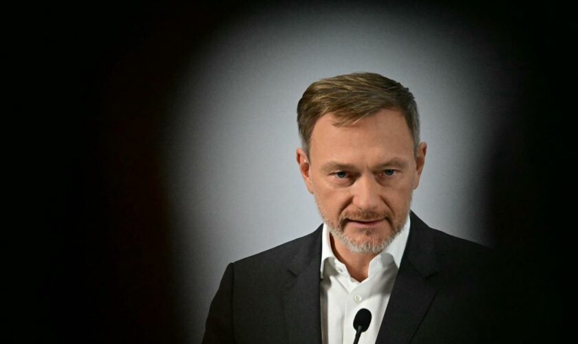 FDP: Jetzt live: Christian Lindners Grundsatzrede beim Dreikönigstreffen