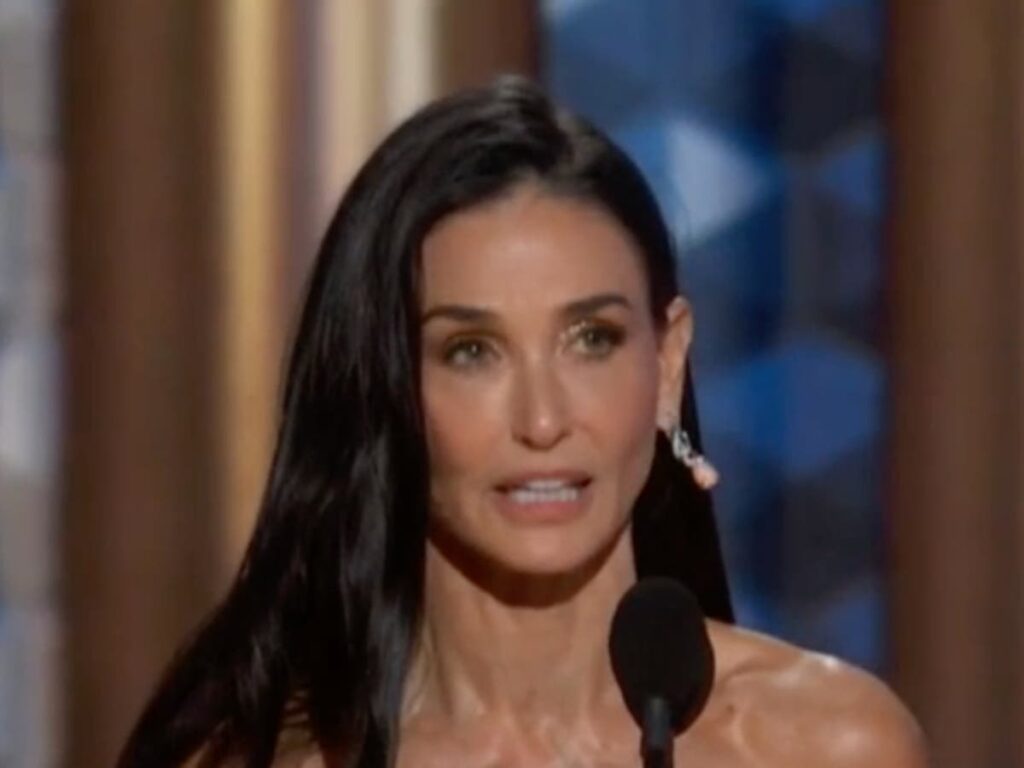 Golden Globes 2025 latest: From Demi Moore’s popcorn speech to Nikki Glaser and The Brutalist winning big