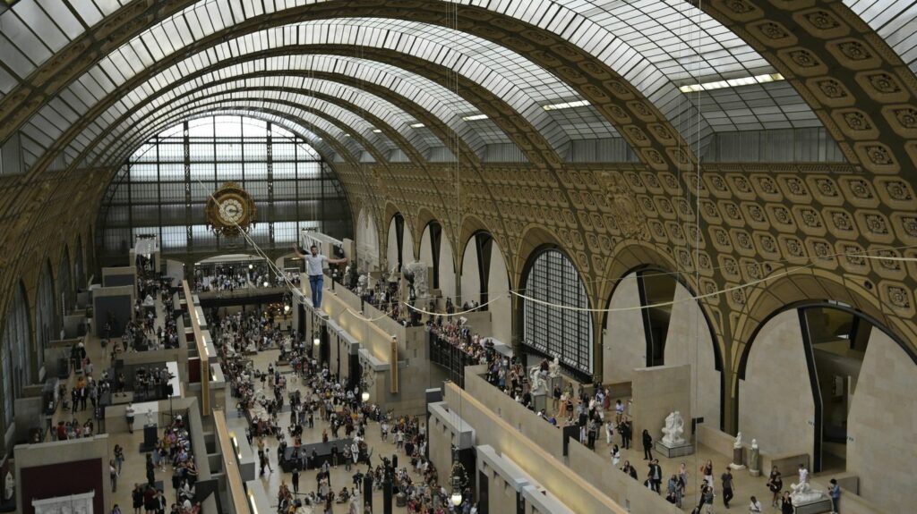 Paris 2024, rebond à l'automne.... Fréquentation en baisse pour le musée d'Orsay et le musée du Louvre en 2024