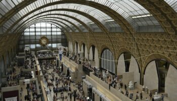 Paris 2024, rebond à l'automne.... Fréquentation en baisse pour le musée d'Orsay et le musée du Louvre en 2024