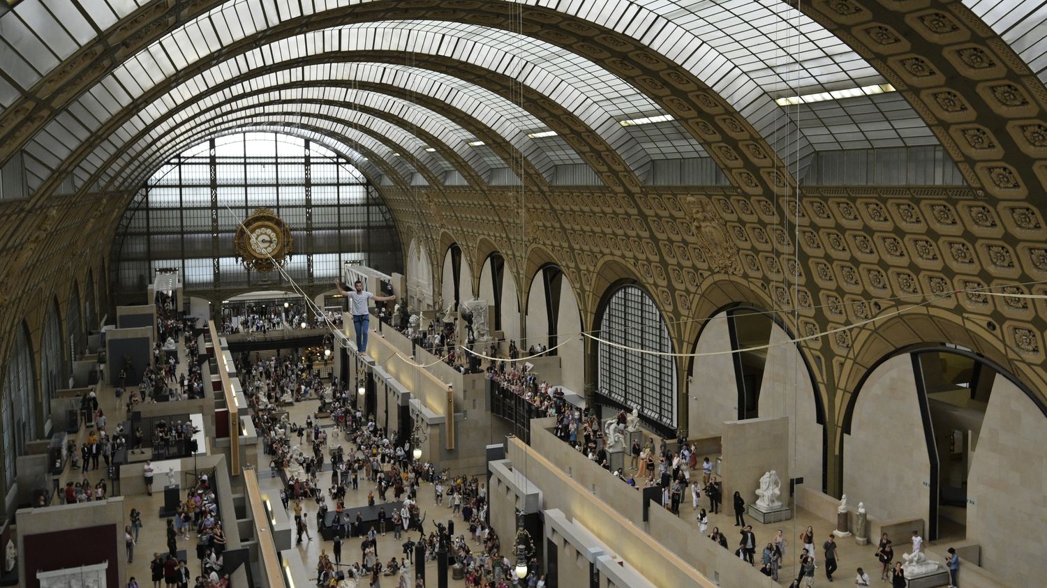 Paris 2024, rebond à l'automne.... Fréquentation en baisse pour le musée d'Orsay et le musée du Louvre en 2024