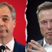 Nigel Farage responds after Elon Musk declares he 'doesn't have what it takes' to lead Reform UK Party