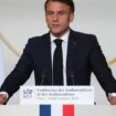 Guerre en Ukraine : Emmanuel Macron estime que les Ukrainiens auront "à mener des discussions réalistes sur les questions territoriales"