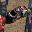 Salah en mode record, Loeb souffre, un nouveau trophée pour le PSG… Les infos sport du week-end