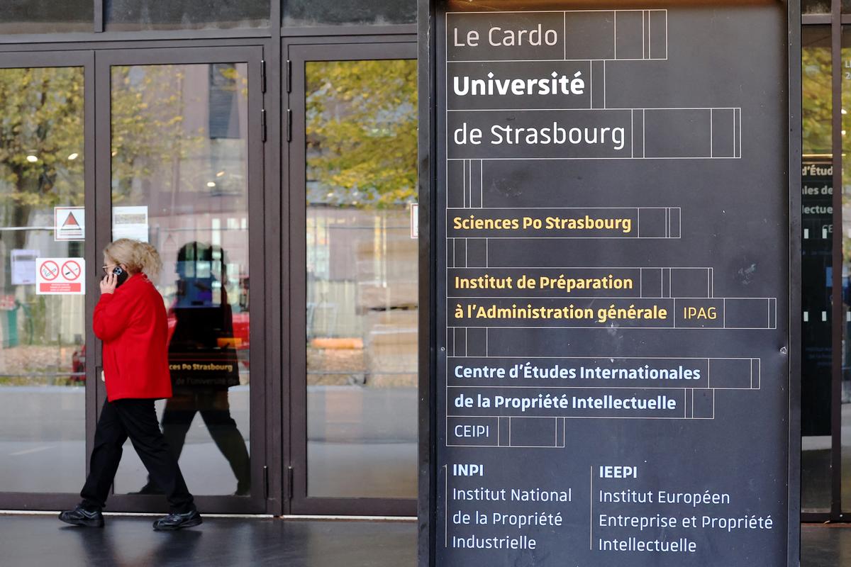 Blocage de Sciences Po Strasbourg contre un partenariat avec une université israélienne