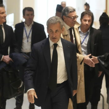 Procès Sarkozy : tout comprendre à l'affaire du financement libyen en 4 point