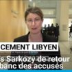 Soupçons de financement libyen : Nicolas Sarkozy de retour sur le banc des accusés