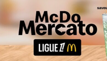 McDo lance de nouveaux produits en France, comme pendant les JO, inspirés d’autres pays et à durée limitée