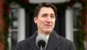 Premierminister Trudeau kündigt Rücktritt an