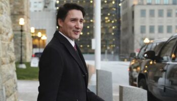 Kanada: Justin Trudeau kündigt seinen Rücktritt als Premierminister an