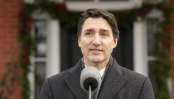 Le Premier ministre canadien, Justin Trudeau, annonce sa démission à quelques mois des législatives