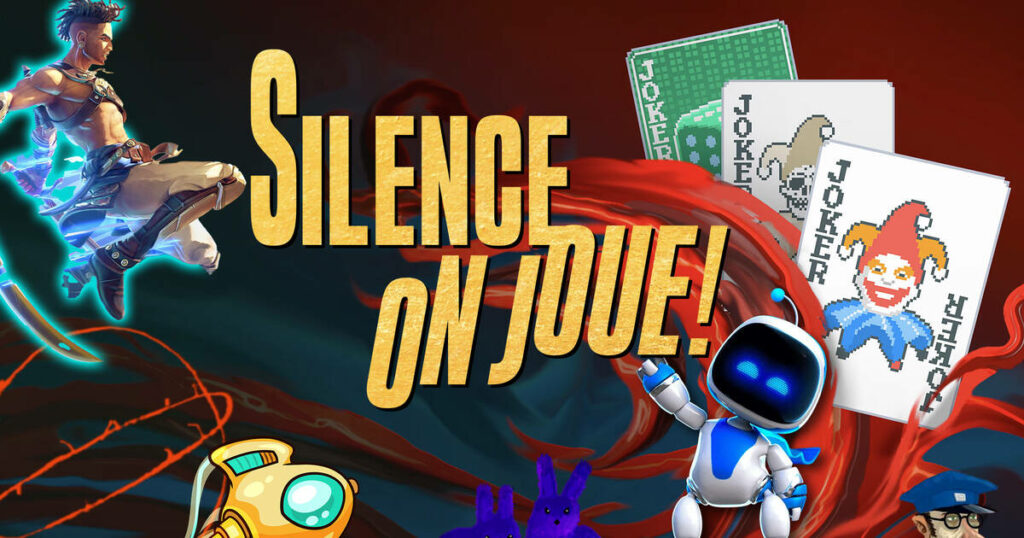 Silence on joue ! Les «Silences d’or» 2024