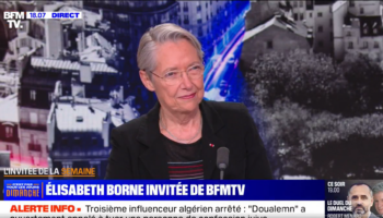 Élisabeth Borne se dit « pas spécialiste » de l’éducation, ces syndicats y voient « mépris et désinvolture »