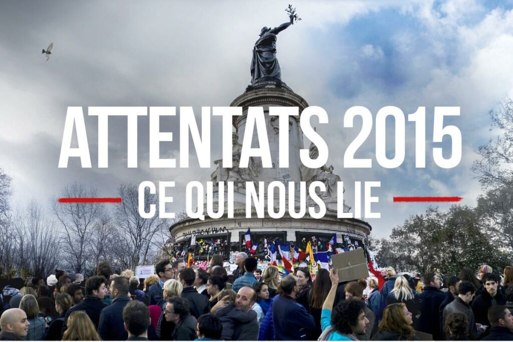 « Attentats 2015, ce qui nous lie », des mots sur les maux