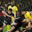 La Rochelle-Toulouse : "La seule décision à prendre, c’était carton rouge", juge un ex-arbitre du Top 14 après le plaquage subi par Simon Daroque