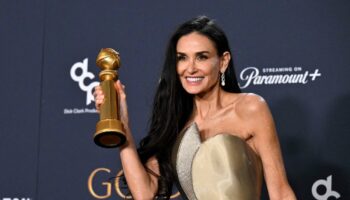 Demi Moore, c’est l’exception qui confirme la règle