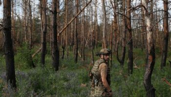 Guerre en Ukraine : la brigade « Anne de Kiev » formée en France touchée par une vague de désertions, ce que l’on sait