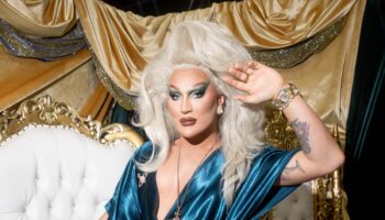 RuPaul breaks silence on death of Drag Race UK winner The Vivienne