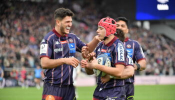 Top 14 : un trio prend le large, le classement