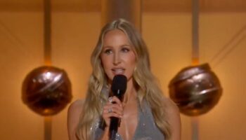 Nikki Glaser reveals 10 jokes she cut from her Golden Globes monologue