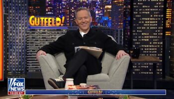 GREG GUTFELD: I've mastered the art of being selfish but becoming a parent has taught me this