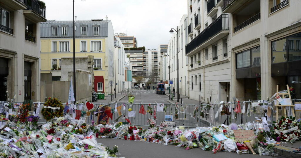 EN DIRECT - Attentat contre «Charlie Hebdo» : dix ans après, suivez la journée d’hommage du 7 janvier 2025