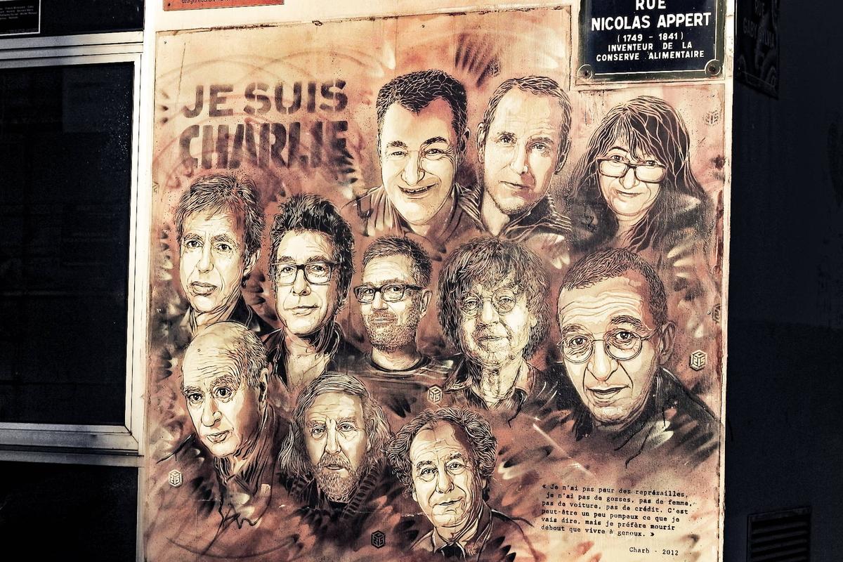 « Charlie Hebdo » : des premiers coups de feu à la marche du 11 janvier 2015, récit des cinq jours qui ont secoué la France