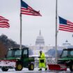 Aux Etats-Unis, cinq morts et des températures glaciales après une tempête hivernale dans le centre et l’est du pays