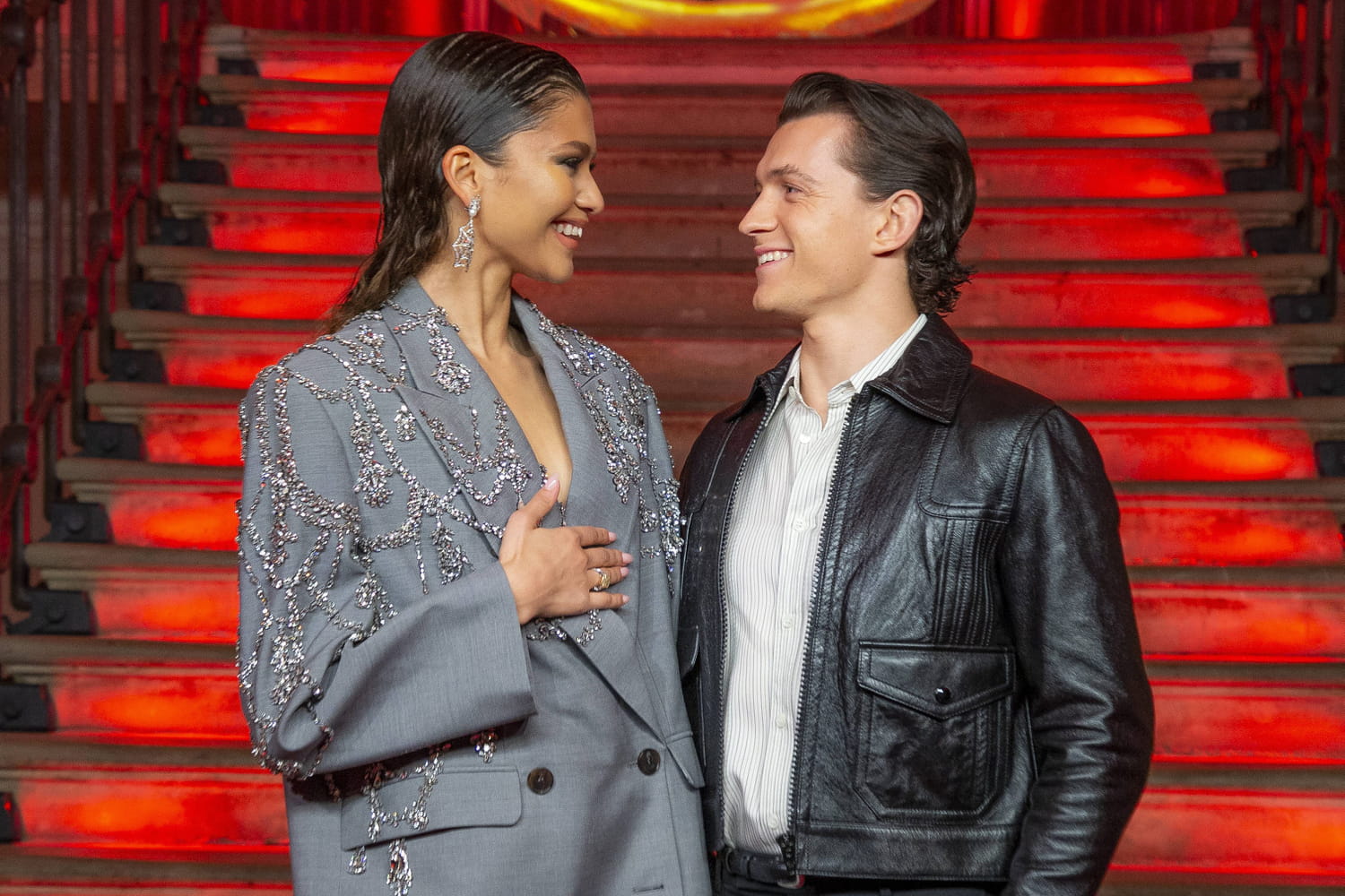 Zendaya et Tom Holland vont bientôt se marier, ce détail vient le prouver