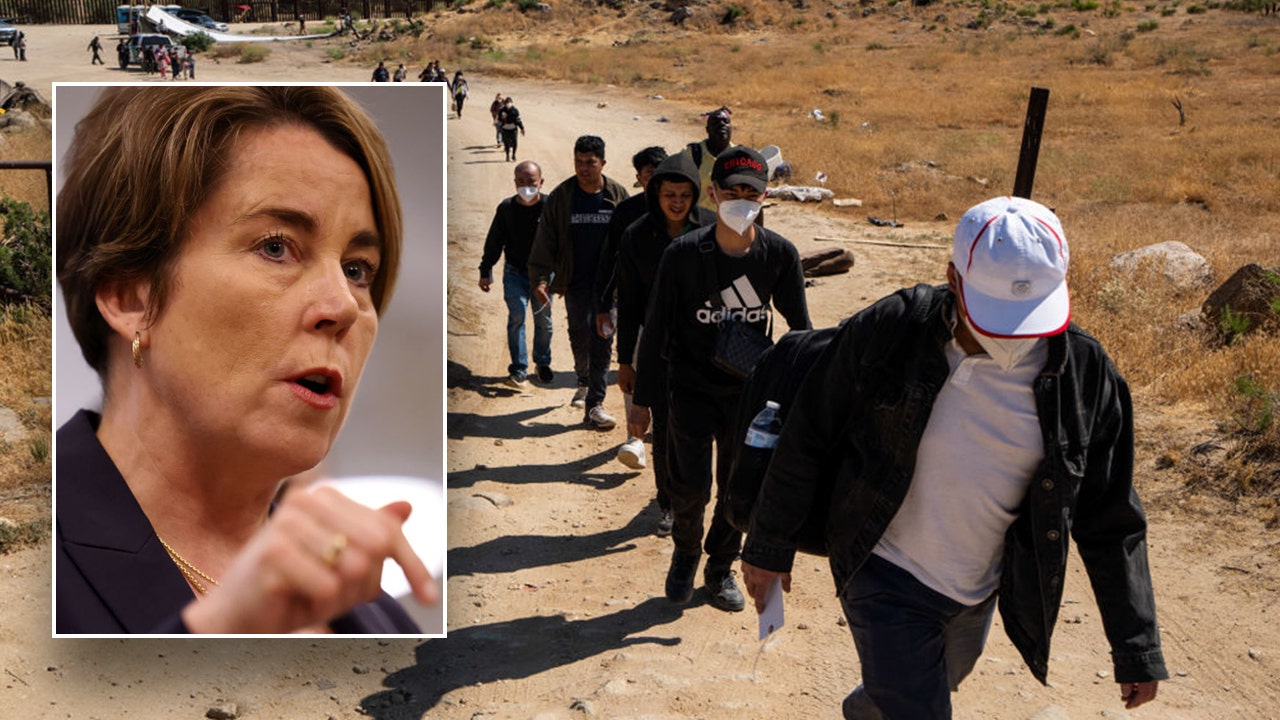 Dem gov who vows to fight Trump border enforcement outraged by migrant using shelter for criminal activity