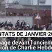 Attentats de janvier 2015 : une cérémonie prévue devant l'ancienne rédaction de Charlie Hebdo