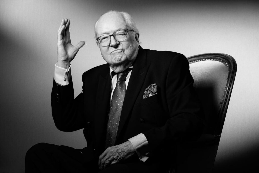 Fondateur du FN, homme du « détail » et du 21 avril : Jean-Marie Le Pen, une vie au nom de l’extrême droite